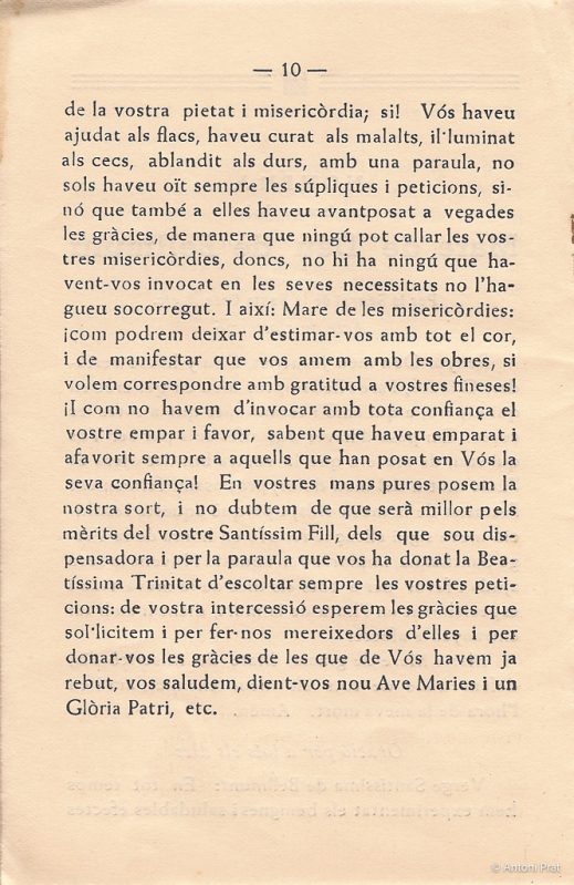11 novena 5
