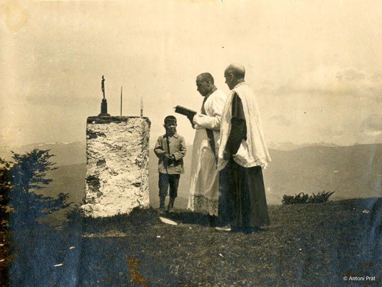1922 benedicció del terme 1