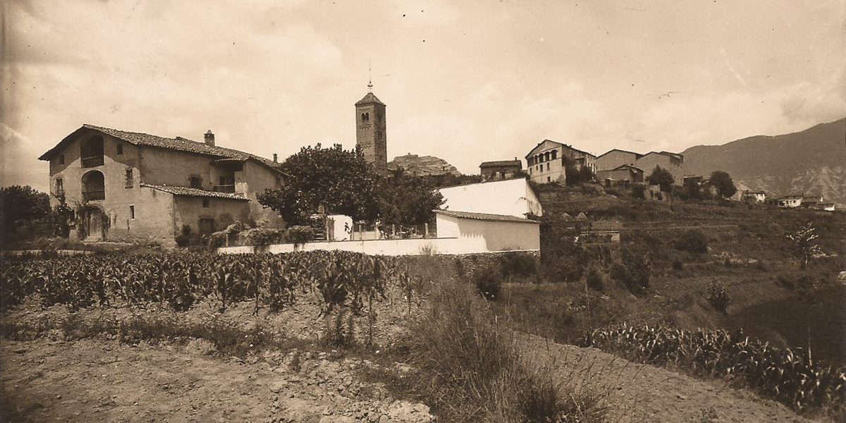 06 SAN VICENTE DE TORELLO Vista parcial