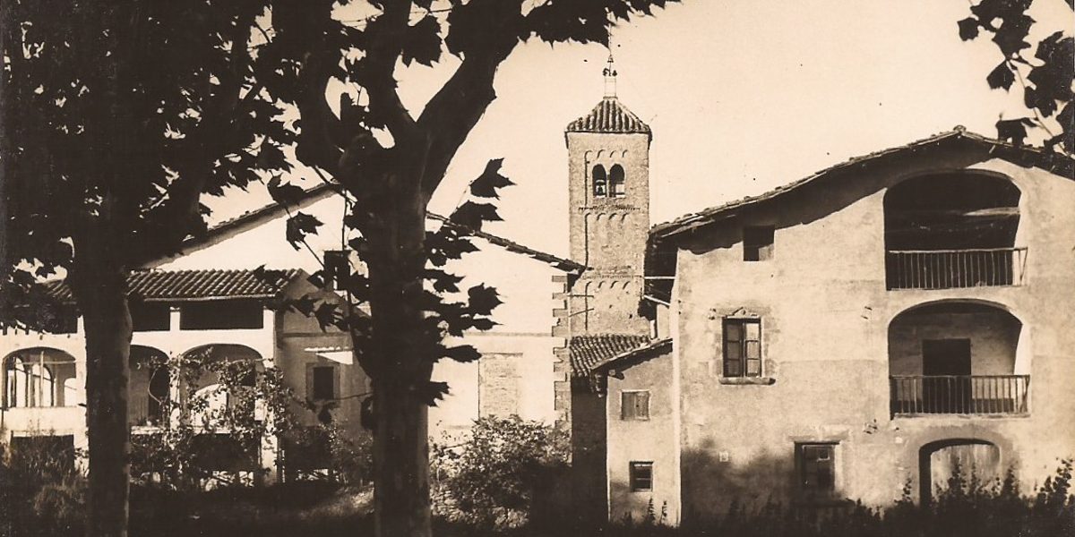 SAN VICENTE DE TORELLO Masias