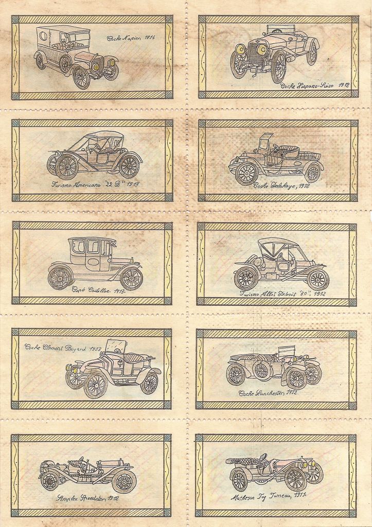 Cupó racionament 1939 revers