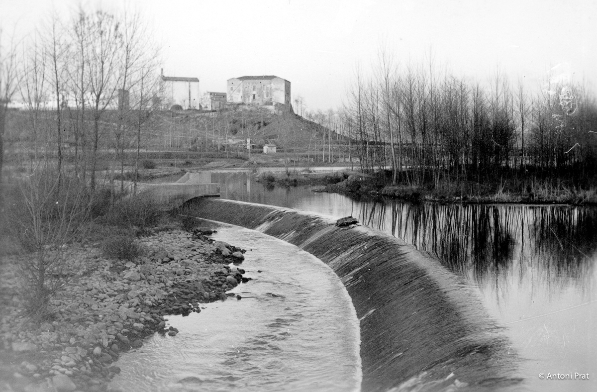 RII/TEX.RESCLOSA DE CANANGLELL.