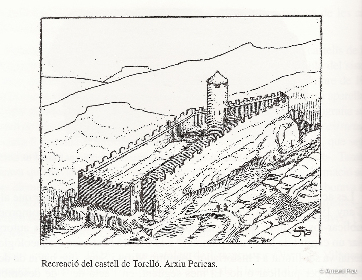 castell de Torelló