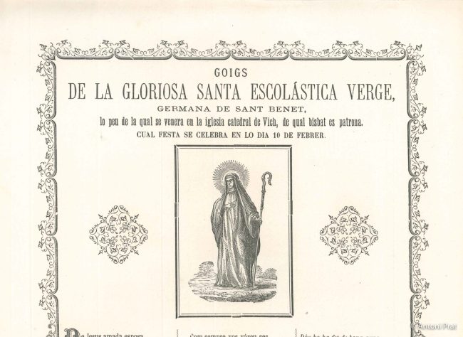 Escolastica 1872-2