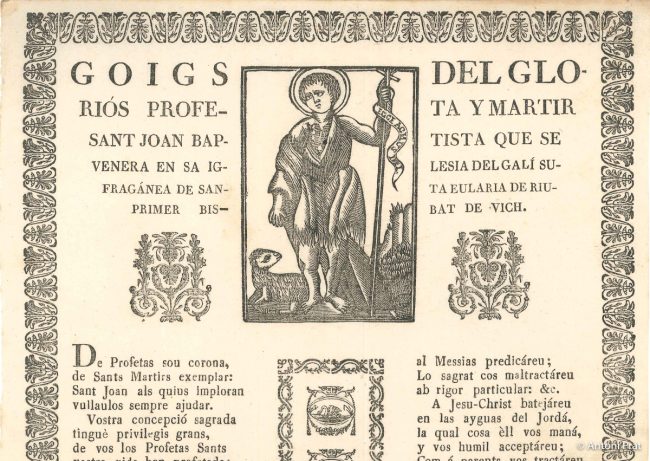 Sant Joan 1828-2