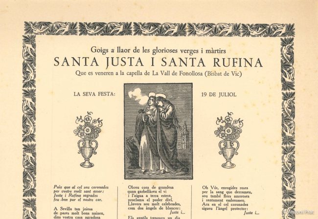 Santa Justa 1959-2