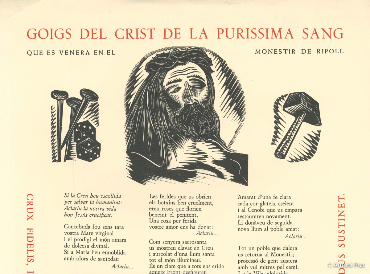 Crist Purissima sang 1965-2