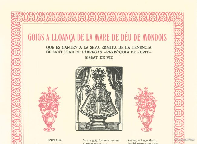 Mondois 1975-2