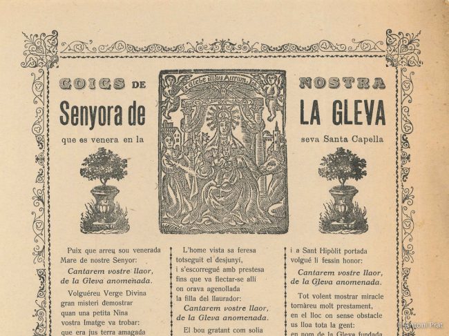 La Gleva sense-2