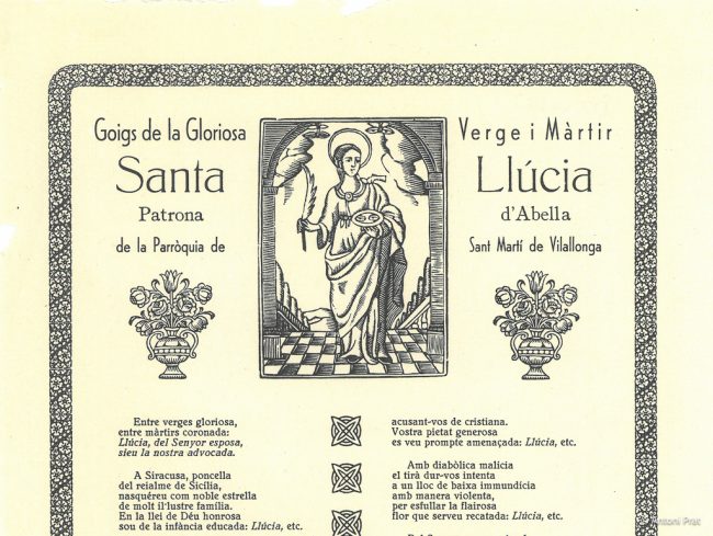 Llúcia 1960-2