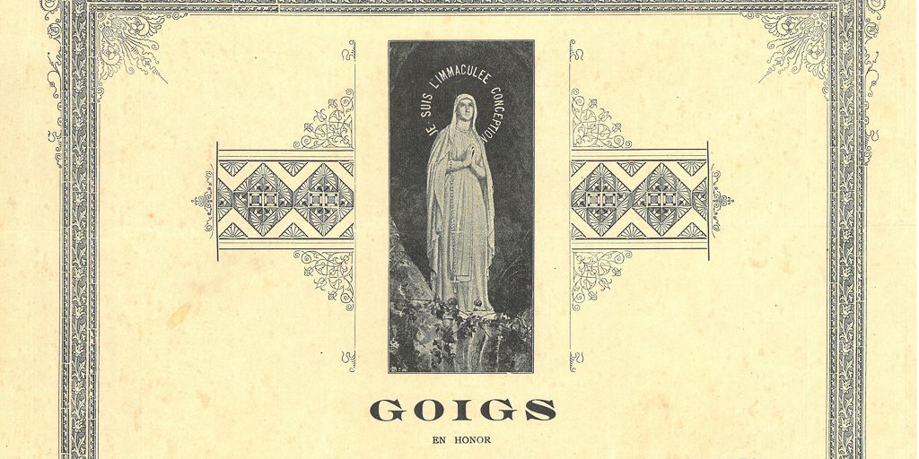 Lourdes 1898-2