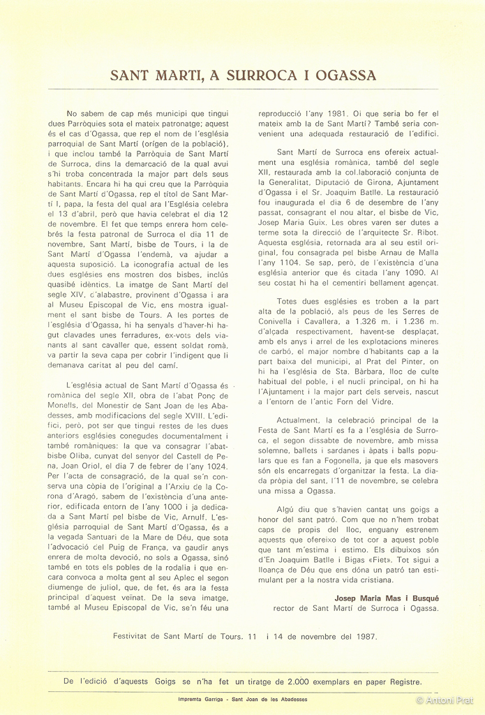 Sant Marti 1987 2