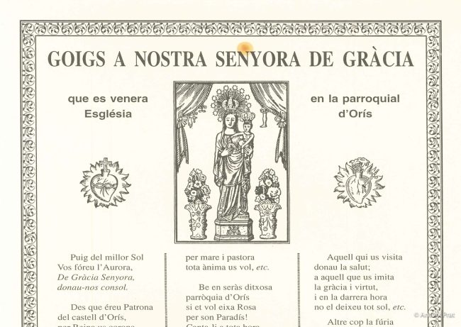 Gracia 1999-2