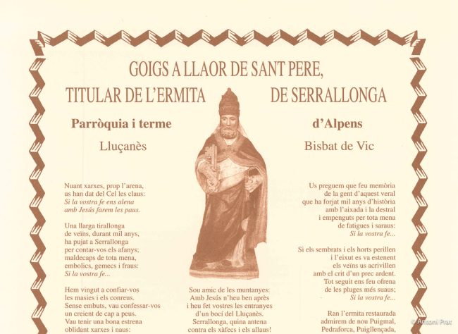 Sant Pere 2004 1-2