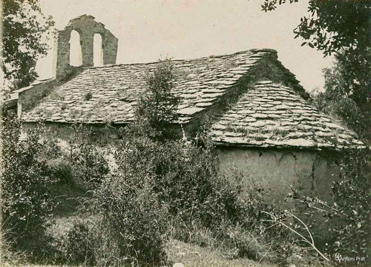 santa Margarida d'Ardola