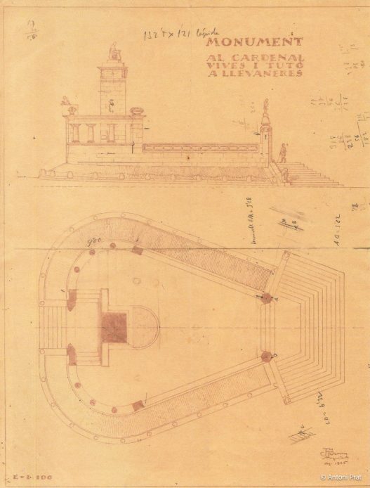 projecte cardenal Vives i Tutó