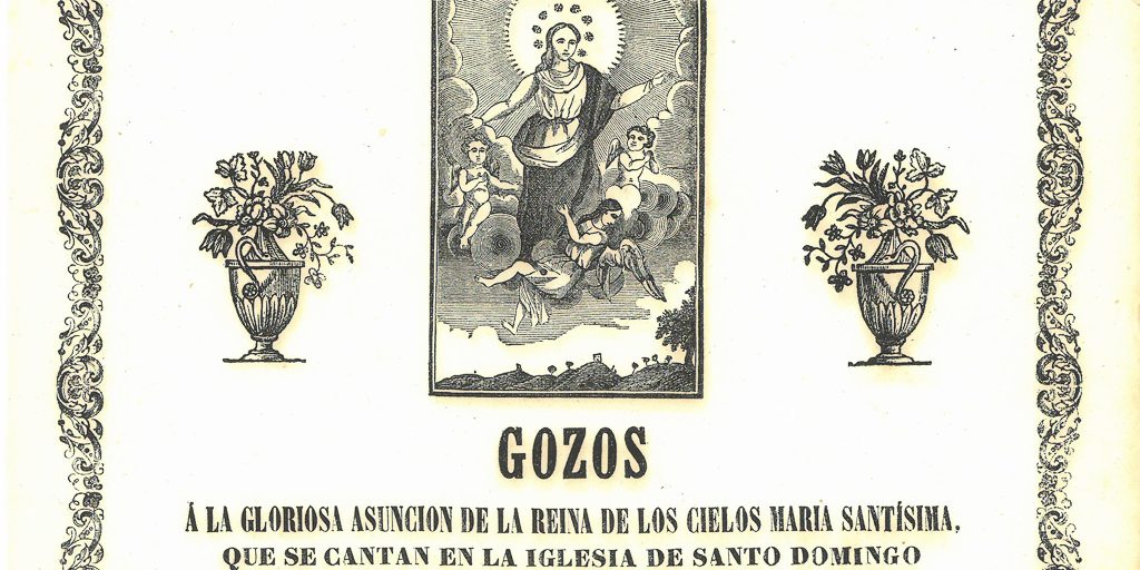 Mara Santísima 1862-2