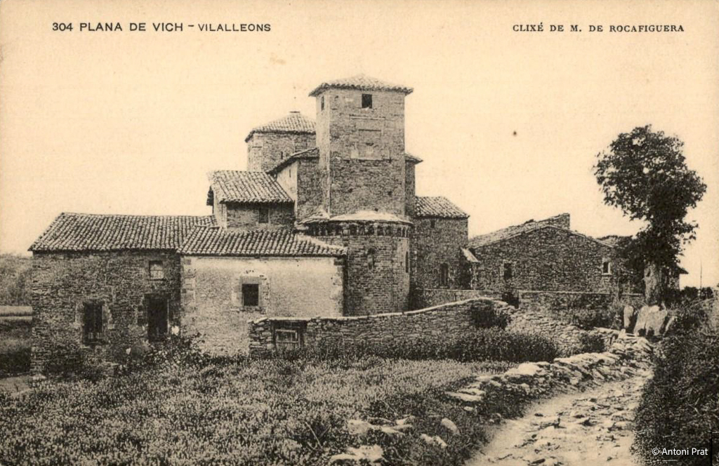 Vilalleons