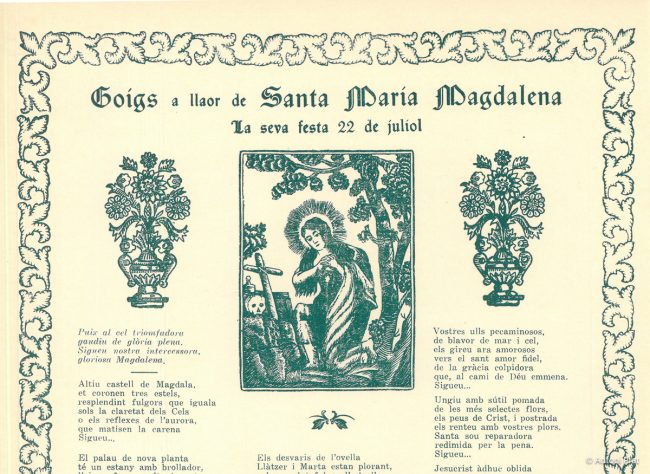 Magdalena 1956-2