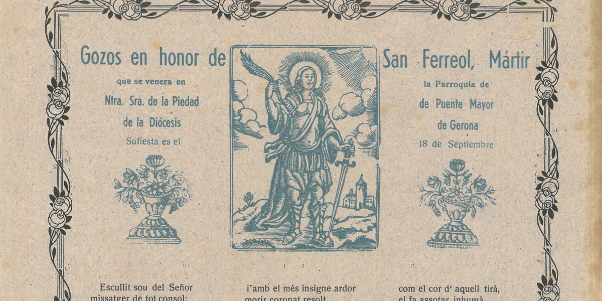 Sant Ferriol sense data-2