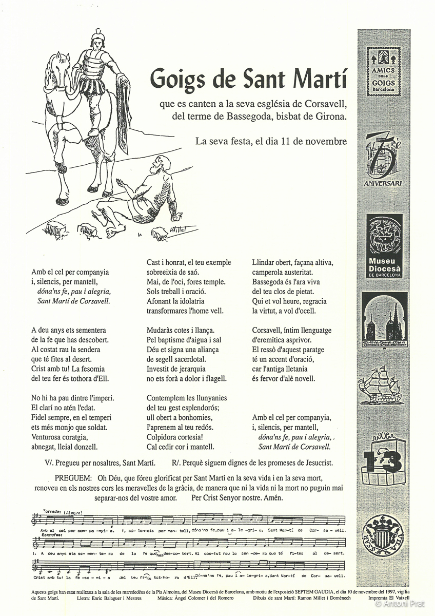 Sant Martí 1997