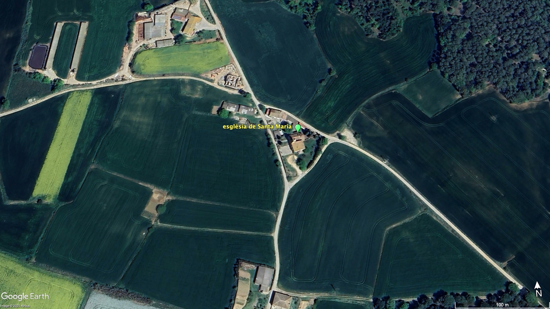 Església de Santa Maria aprop