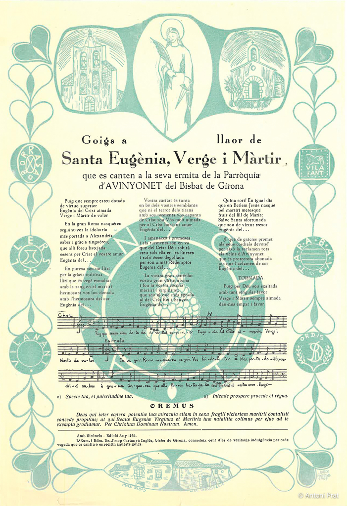 Eugènia 1959