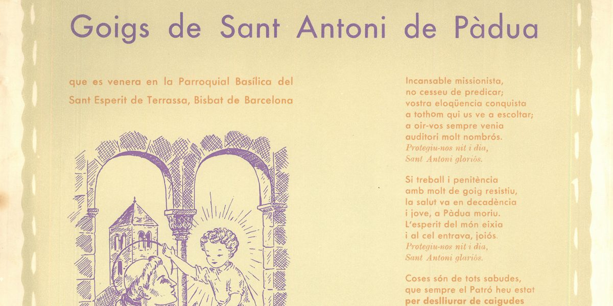 Sant Antoni 1967-2