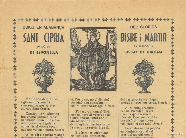 Sant Cebrià sense data-2