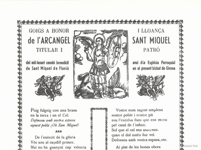 Sant Miquel 1977 1-2