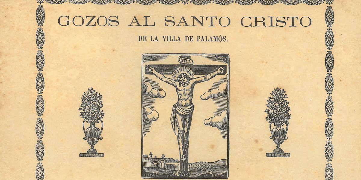 santo Cristo 1882-2