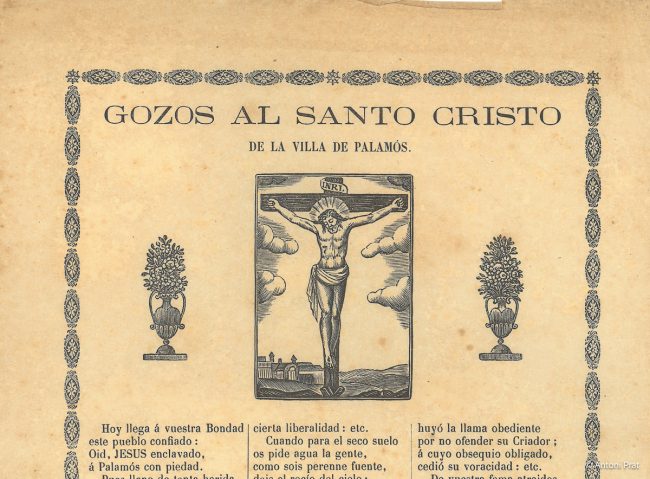 santo Cristo 1882-2