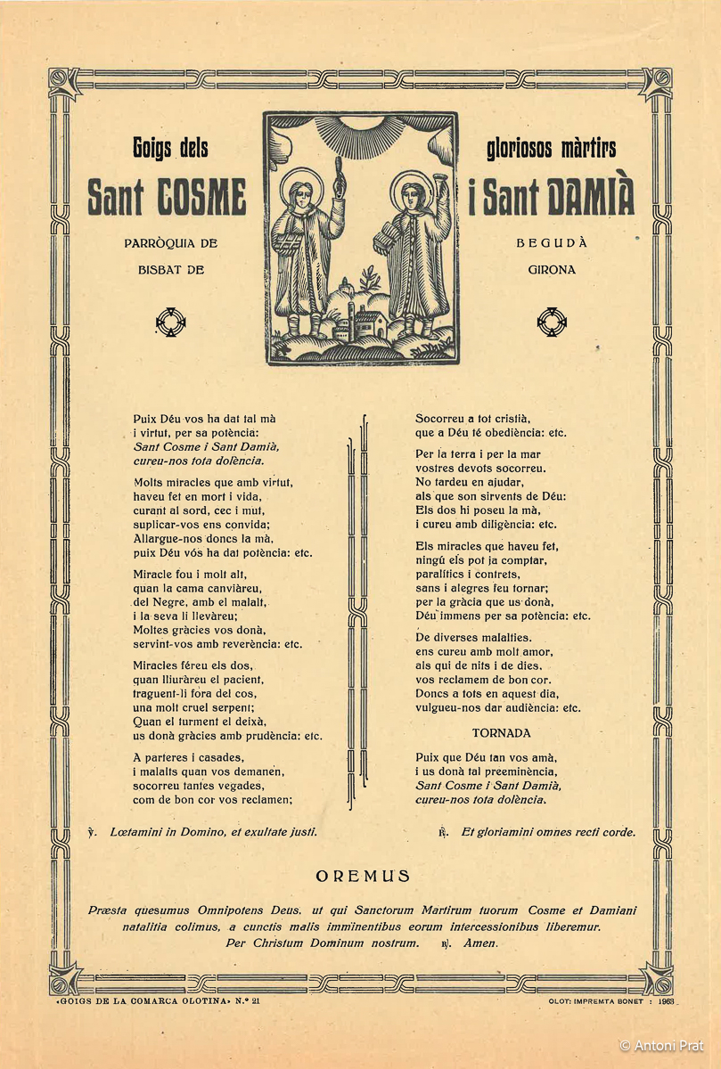 Cosme 1963