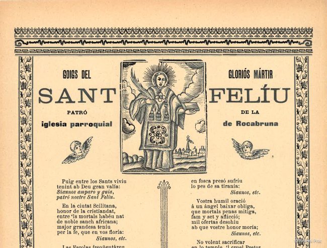 Feliu 1901-2