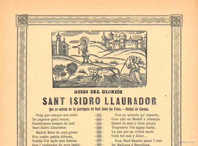 Isidro 1898-2