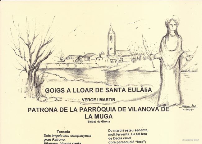 Santa Eulàlia 2004-2