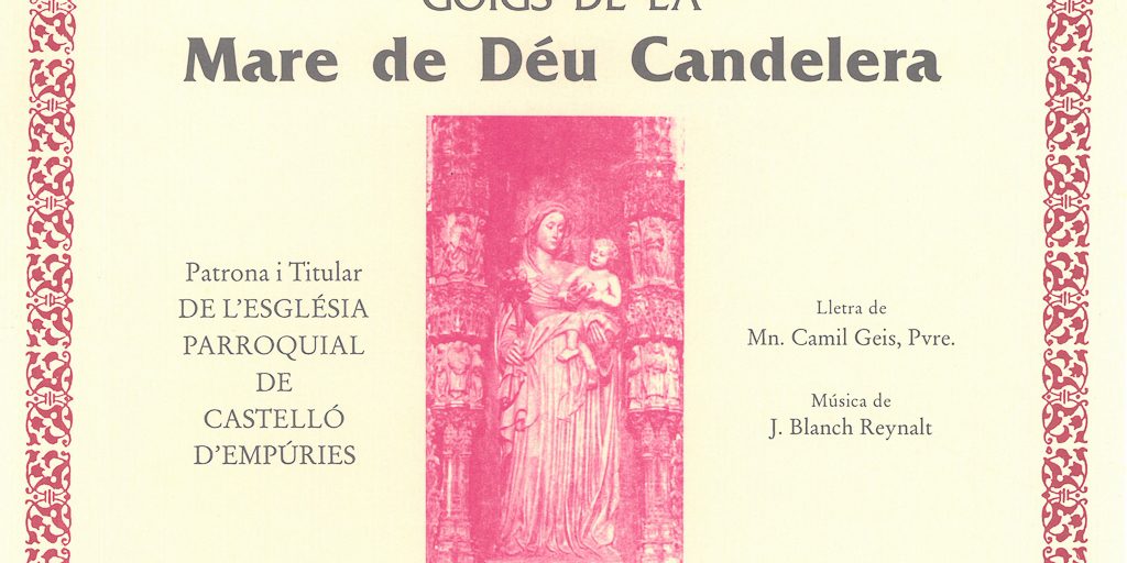 Candelera 1997 1-2