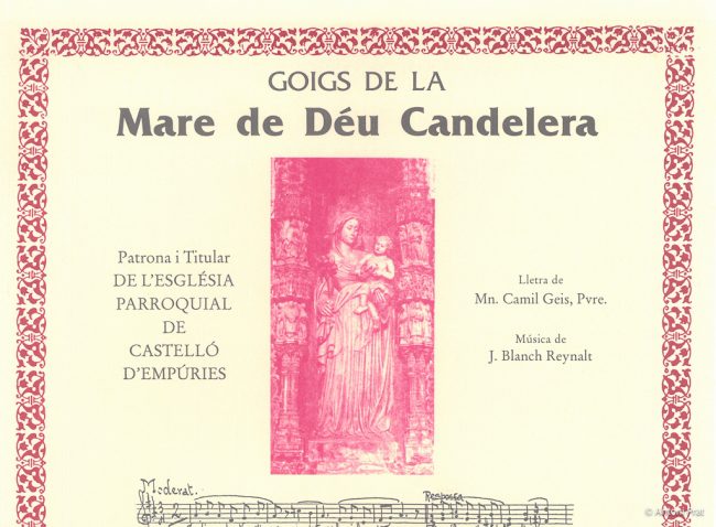 Candelera 1997 1-2