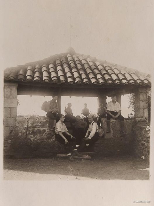 Comunidor St. Esteve 1926