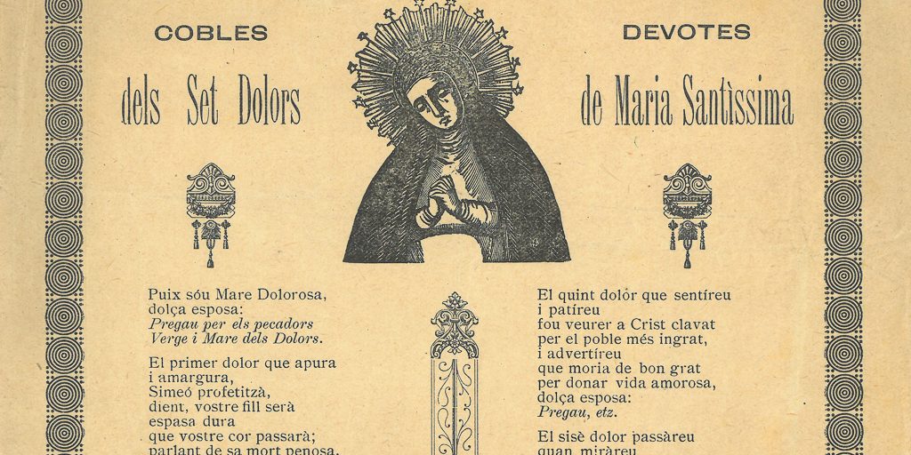 Dolors 1789-2