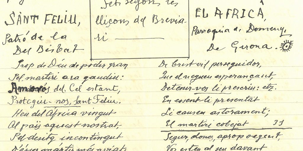 Feliu sense data 1-2