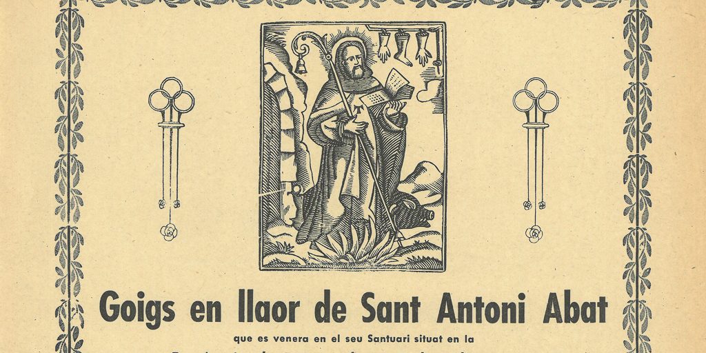 Sant Antoni 1960-2