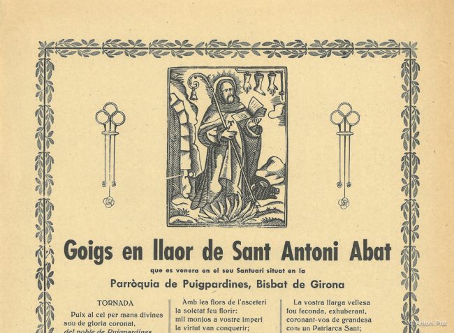 Sant Antoni 1960-2