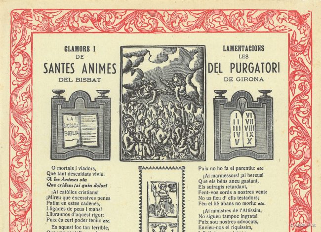 Santes Animes 1950-2