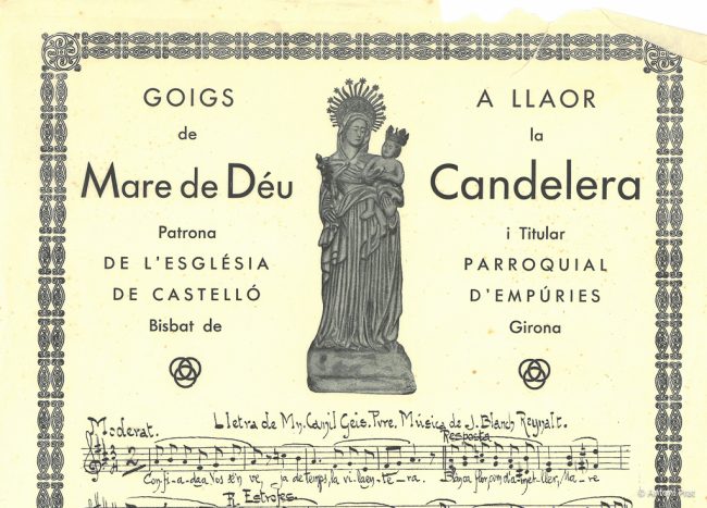 Candelera 1951-2