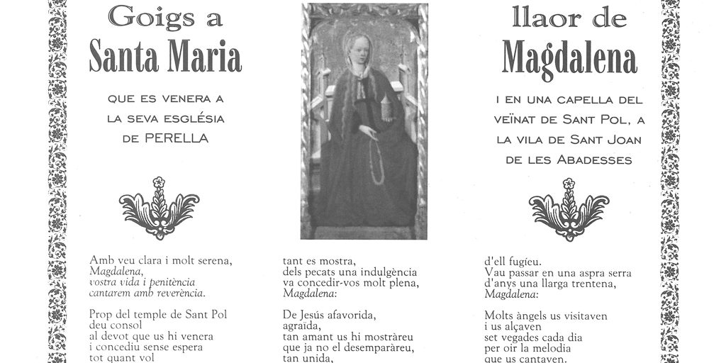 Magdalena 1-2
