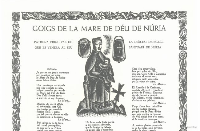 Núria 1980-2