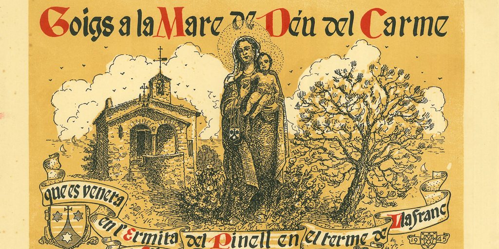 Carme 1945-2