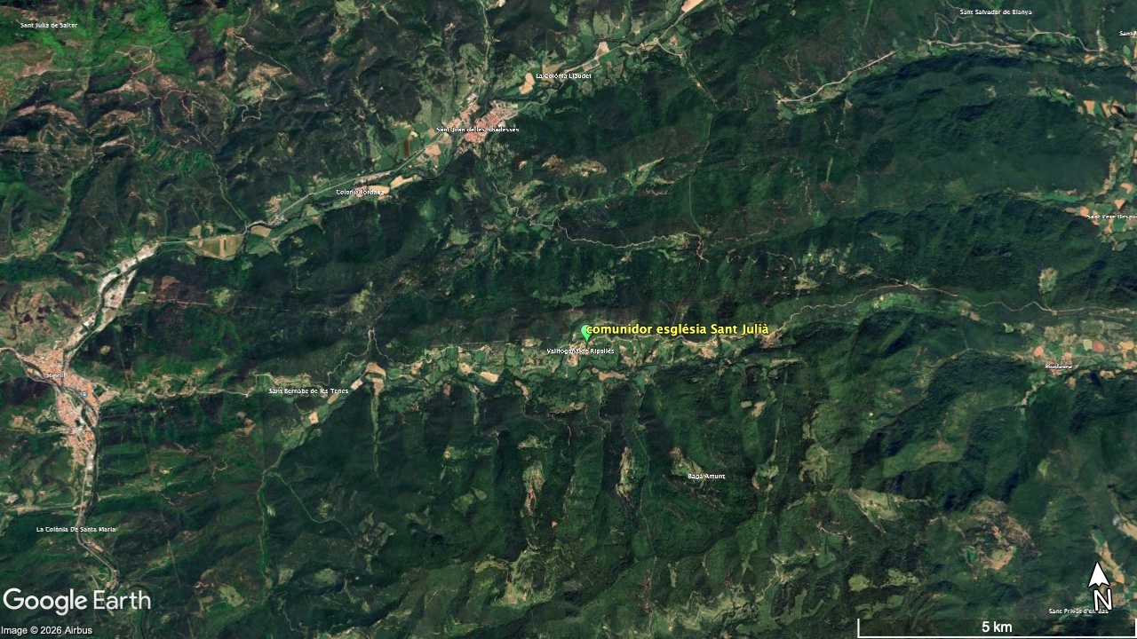 vallfogona lluny
