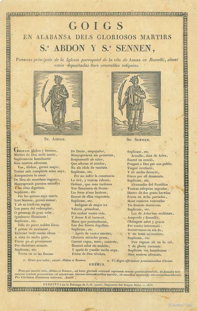 Abdon Sennen 1836